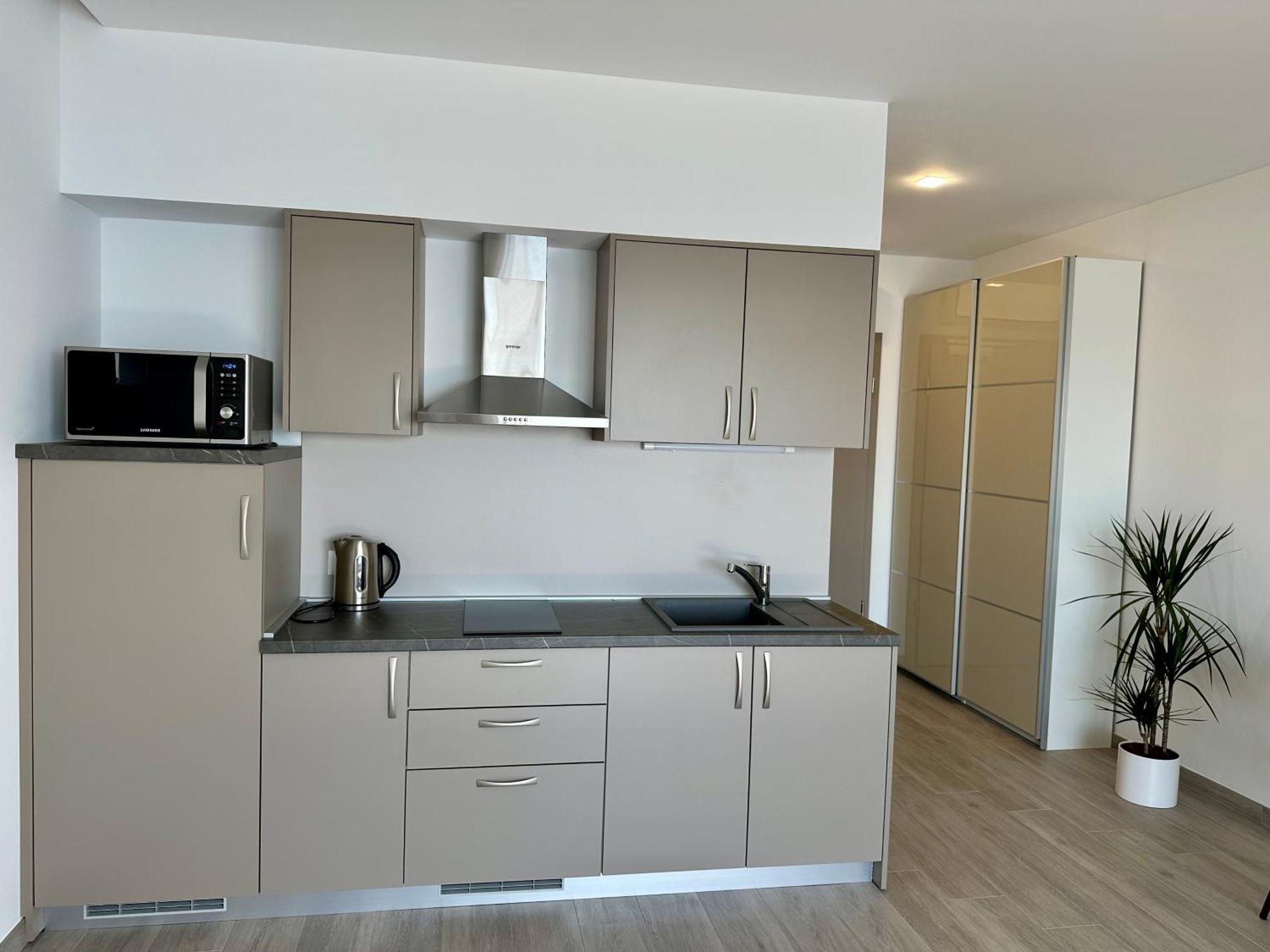 Adria Miris Apartments Drašnice Extérieur photo
