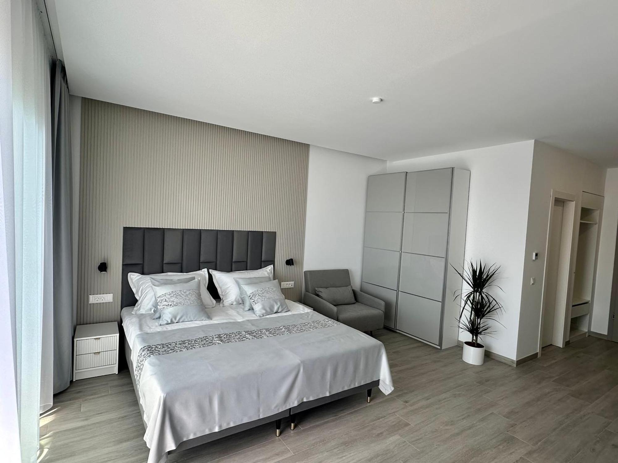 Adria Miris Apartments Drašnice Extérieur photo