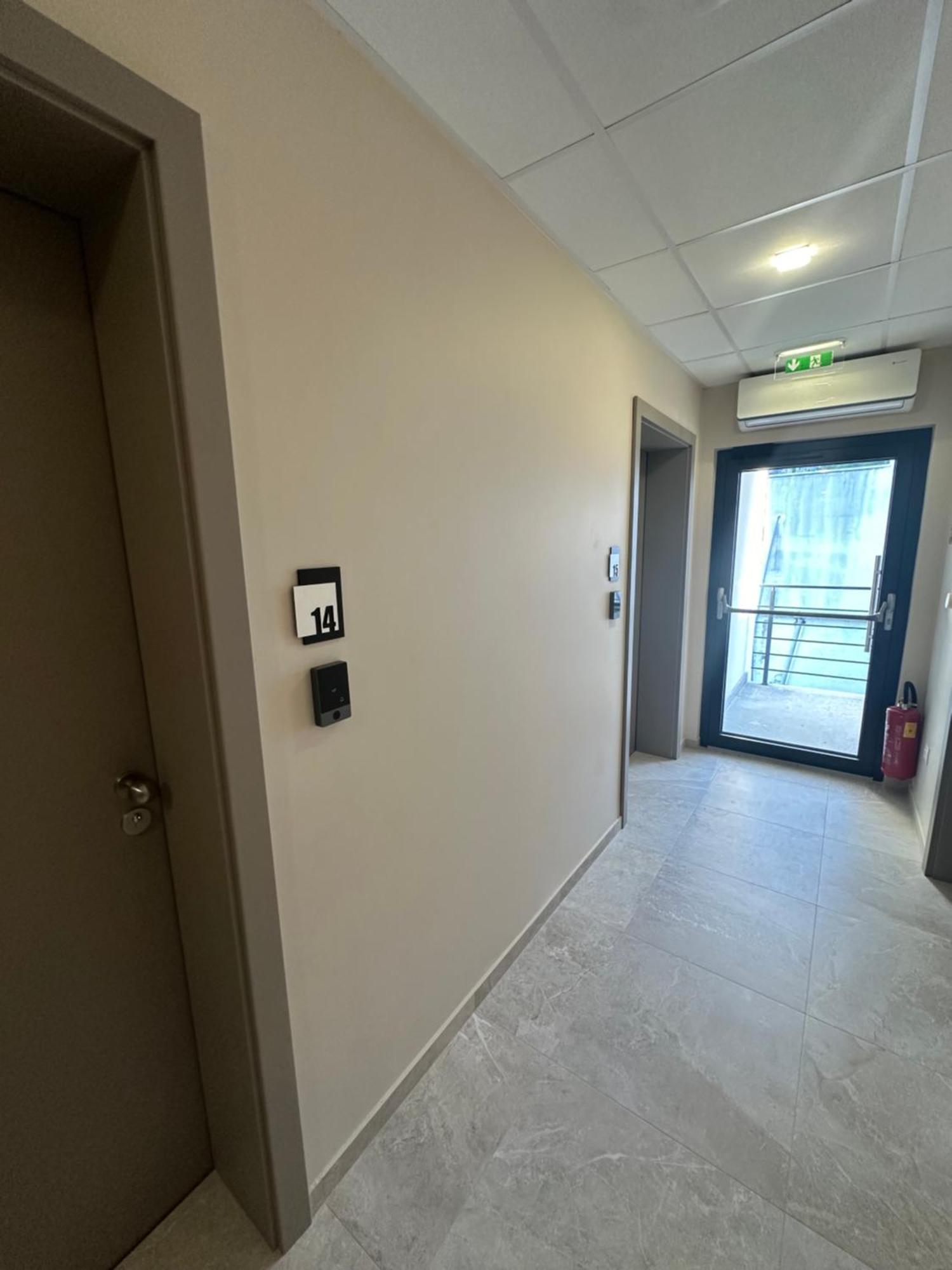 Adria Miris Apartments Drašnice Extérieur photo