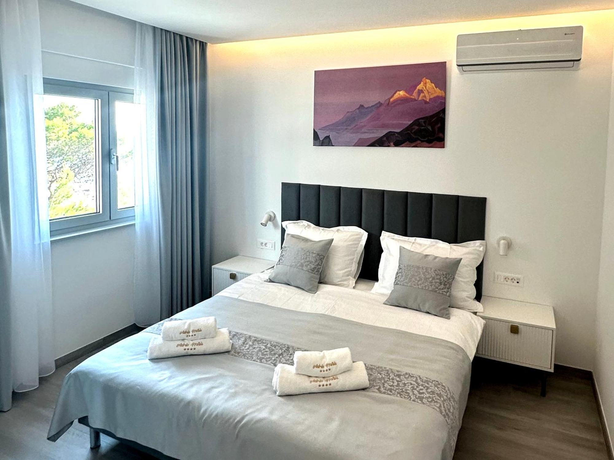 Adria Miris Apartments Drašnice Extérieur photo
