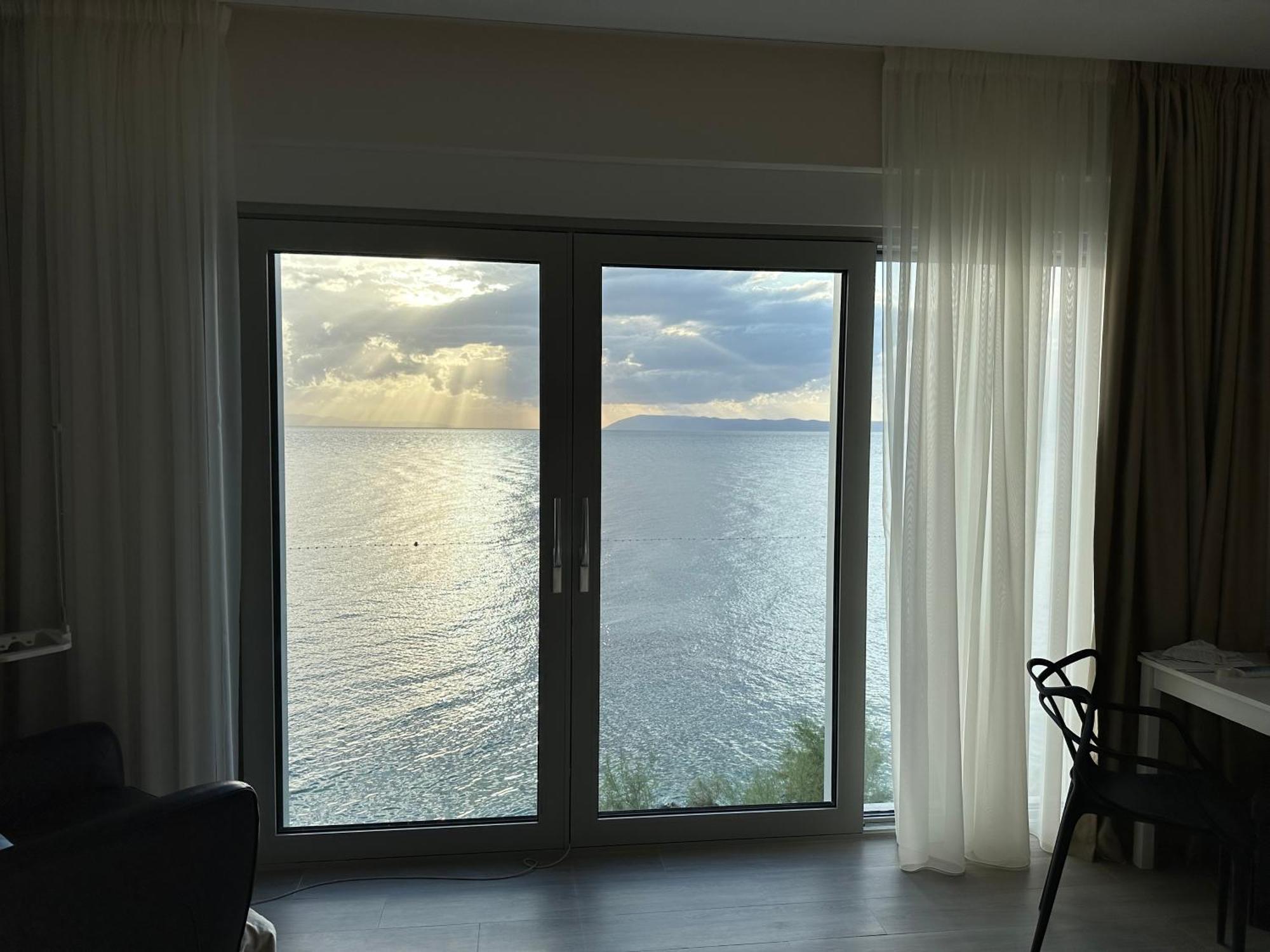 Adria Miris Apartments Drašnice Extérieur photo