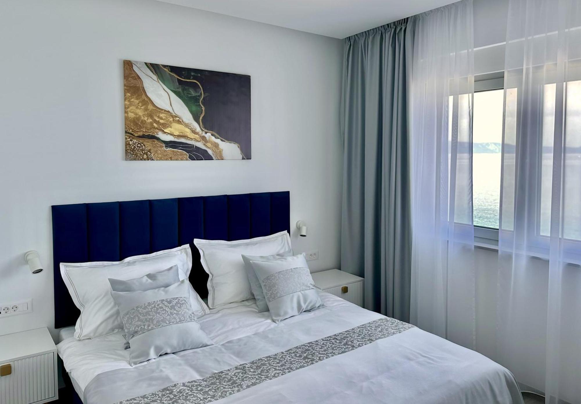 Adria Miris Apartments Drašnice Extérieur photo