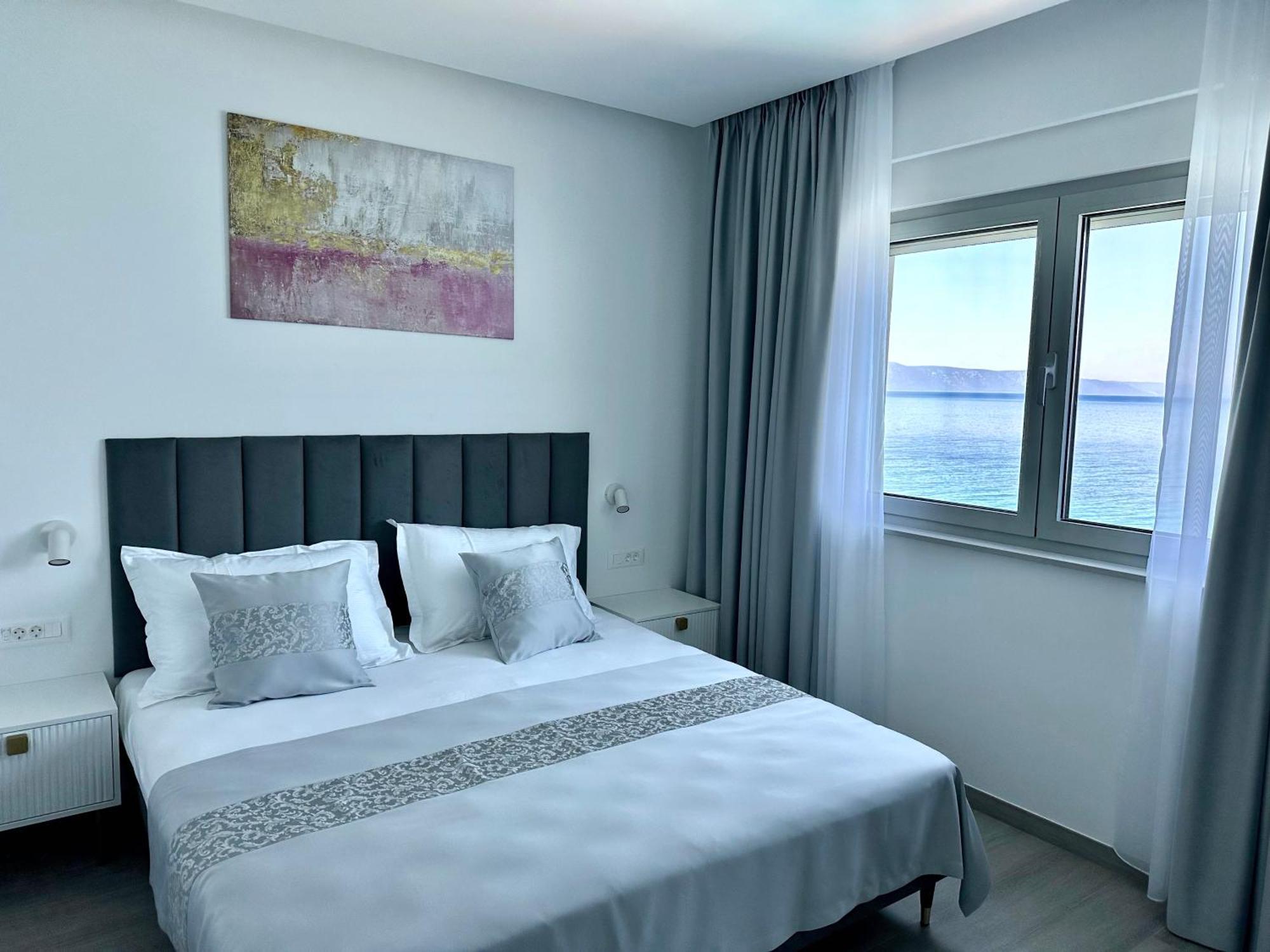 Adria Miris Apartments Drašnice Extérieur photo
