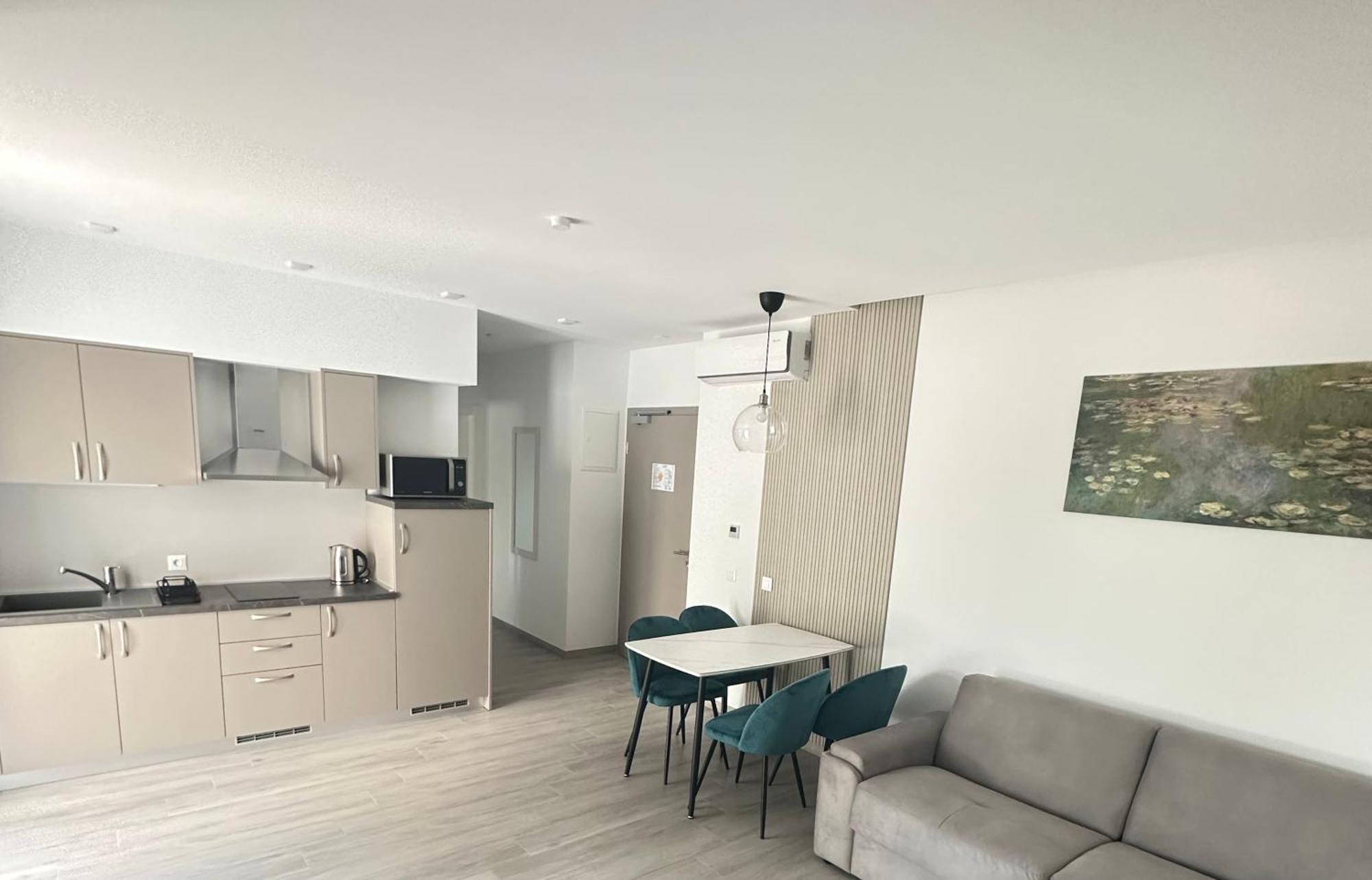 Adria Miris Apartments Drašnice Extérieur photo