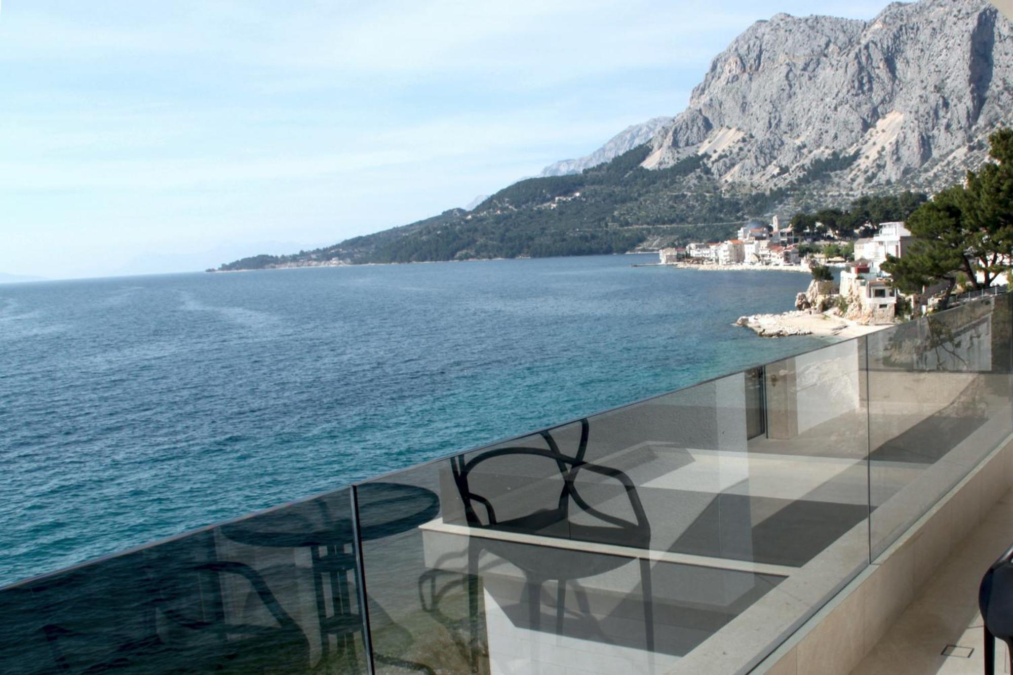 Adria Miris Apartments Drašnice Extérieur photo