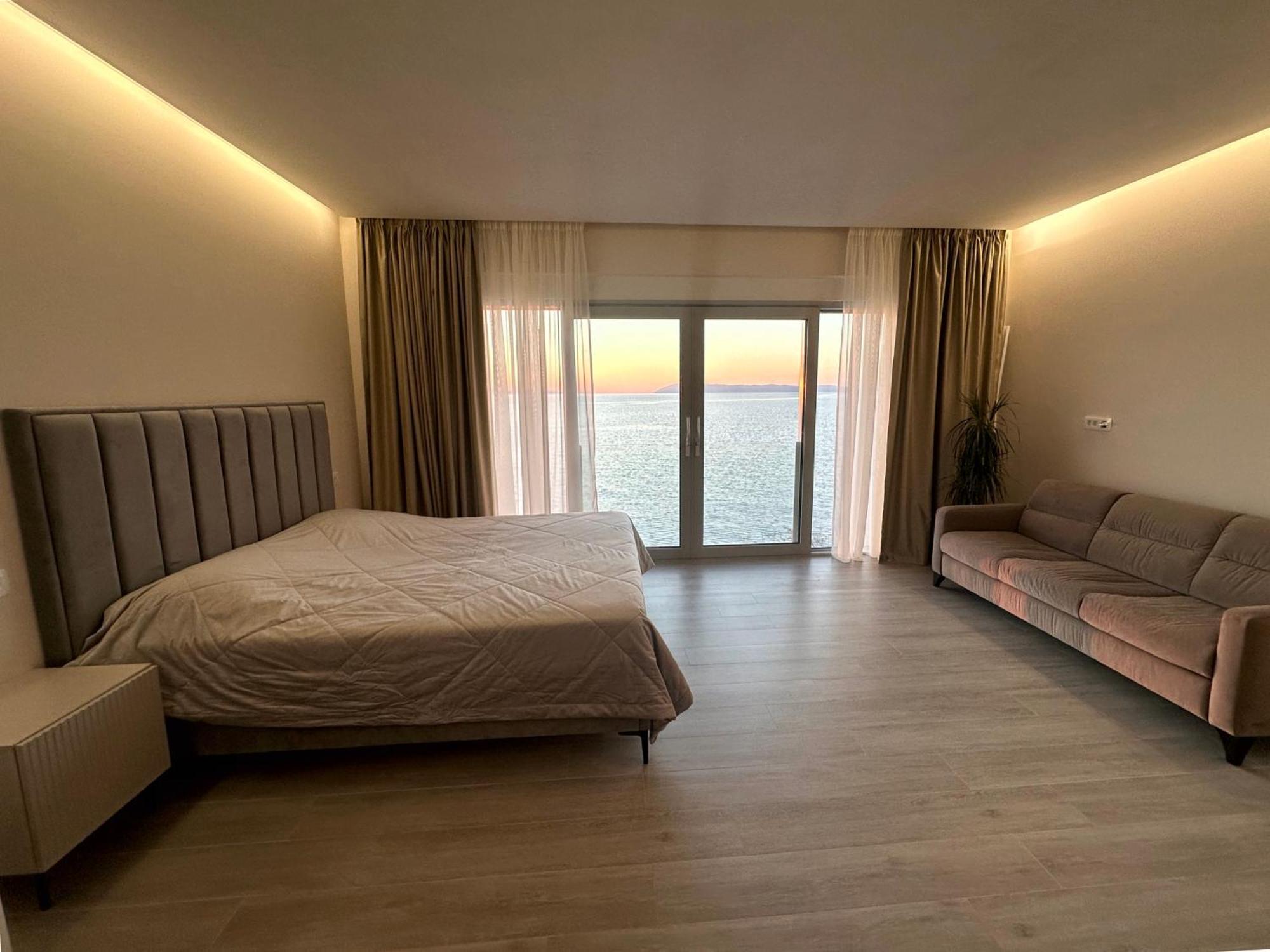 Adria Miris Apartments Drašnice Extérieur photo