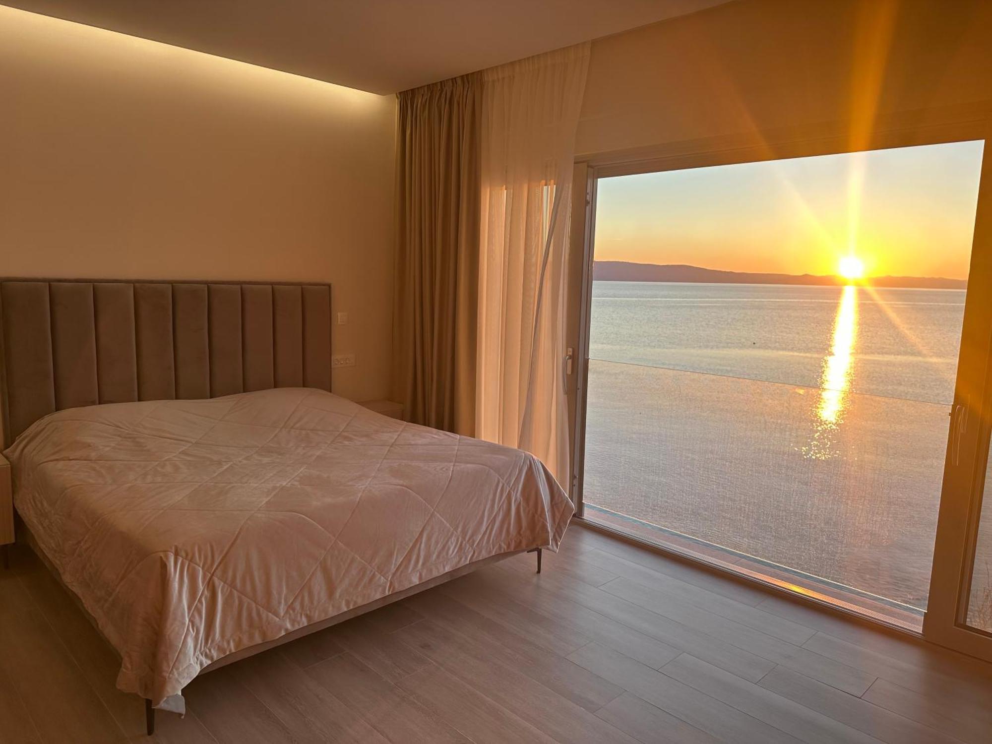 Adria Miris Apartments Drašnice Extérieur photo