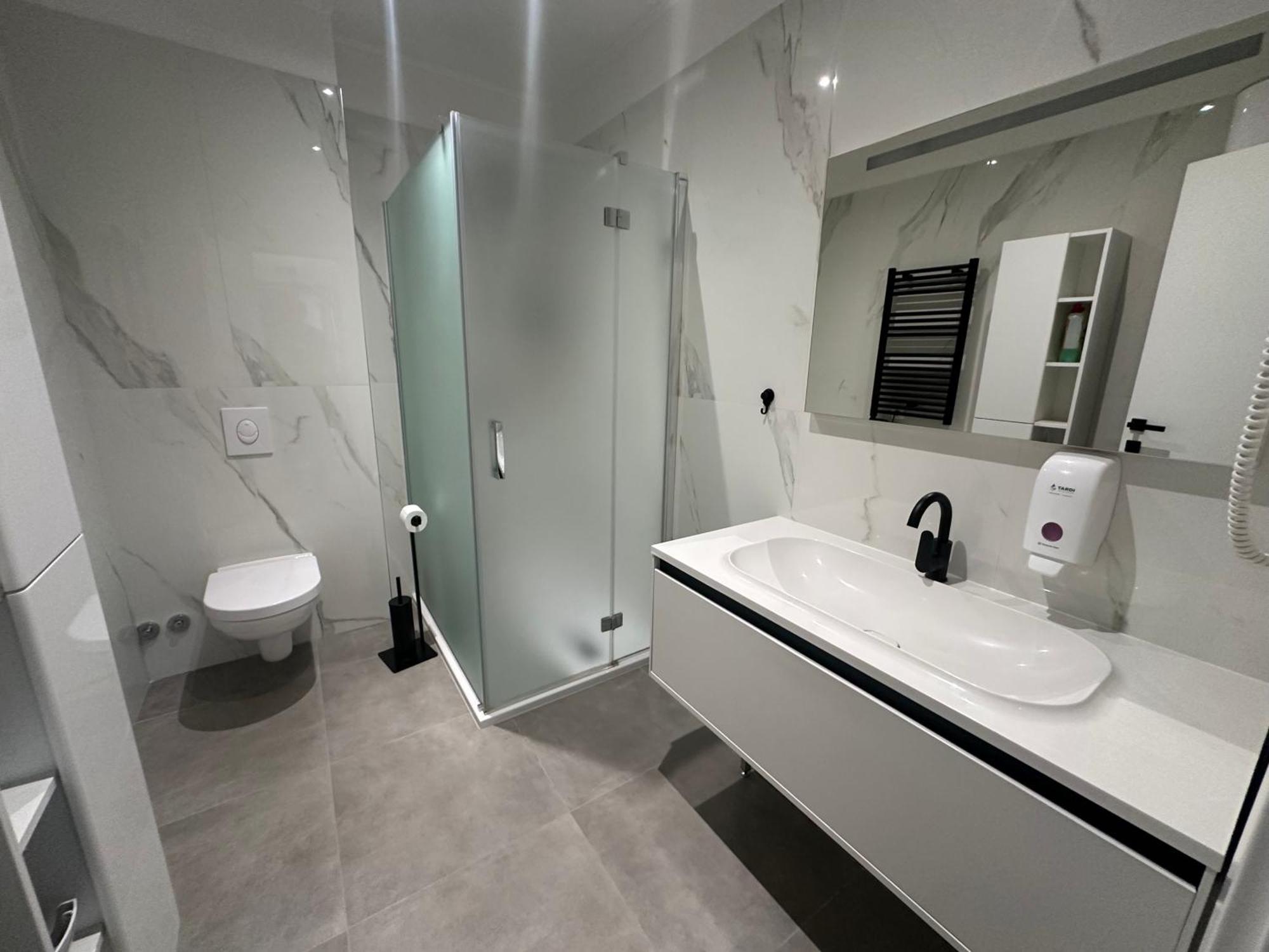 Adria Miris Apartments Drašnice Extérieur photo