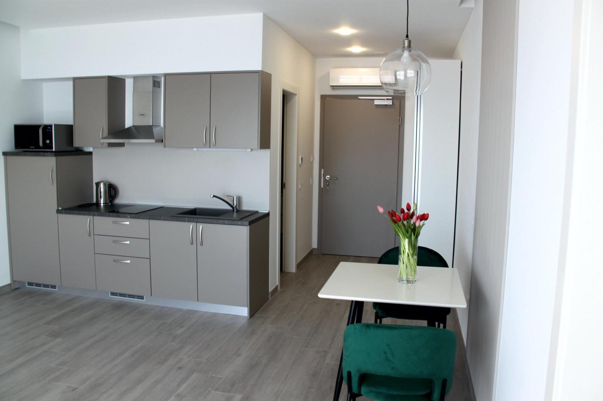 Adria Miris Apartments Drašnice Extérieur photo